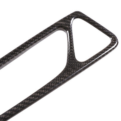 Real Carbon Fiber Inner Door Handle Trim Cover For Alfa Romeo Stelvio 2017-2020 8