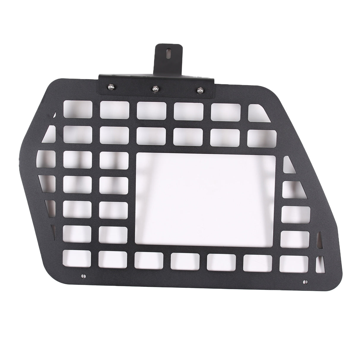 Left Modular Storage Molle Panel Shelf Rear Trunk For Toyota FJ Cruiser 07-21 US 17