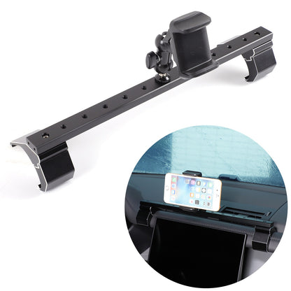 Multifunctional Center Phone Holder Clip For Land Rover Defender L663 2020-2023 9
