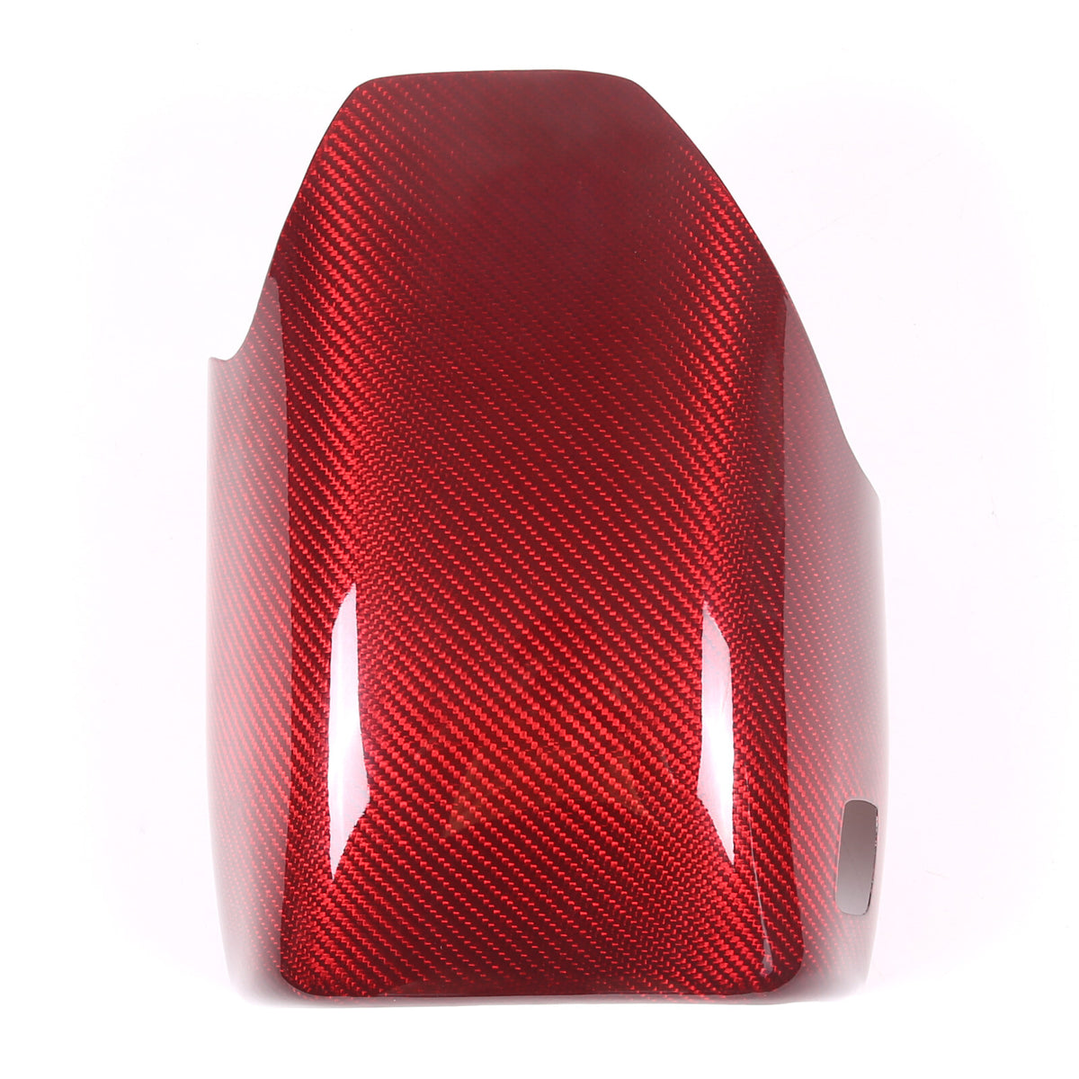 Red Real Carbon Fiber Full Interior Set Decor Trim Kit for Corvette C8 20-25 - Styles 31-35 25