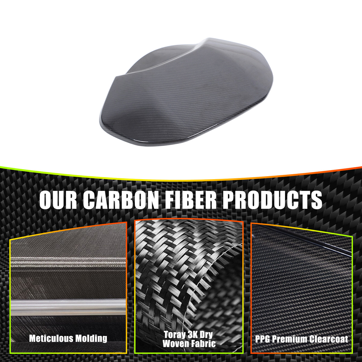 Real Carbon Fiber Dash Pad Instrument Panel Trim For Nissan Z Rz34 400z 2023-24 13