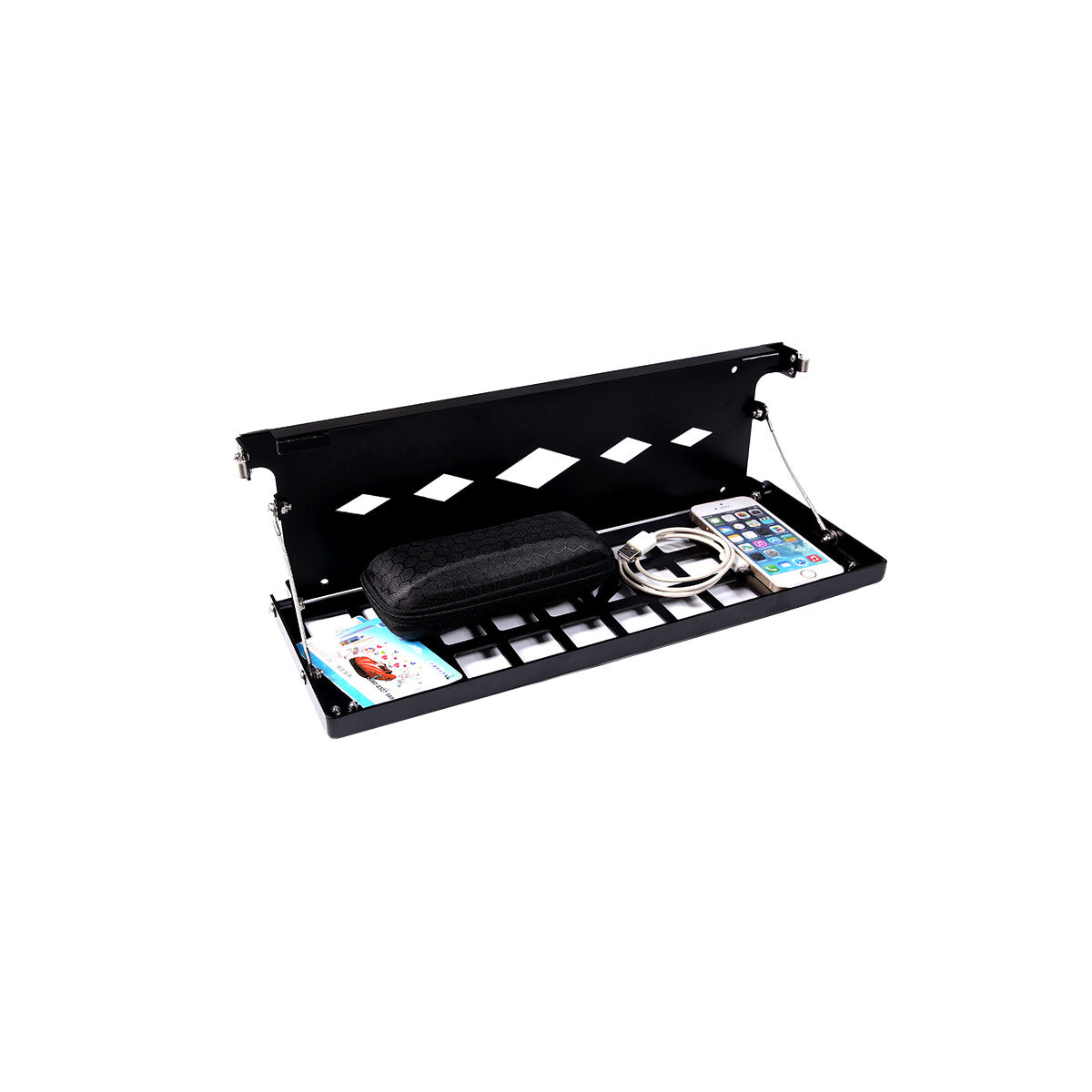 Alloy Co-Pilot Storage Bag Sundries Organizer For Toyota FJ Cruiser 07-21 US 12
