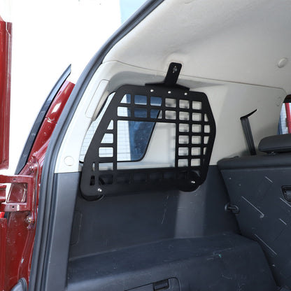 Left Modular Storage Molle Panel Shelf Rear Trunk For Toyota FJ Cruiser 2007-21 3