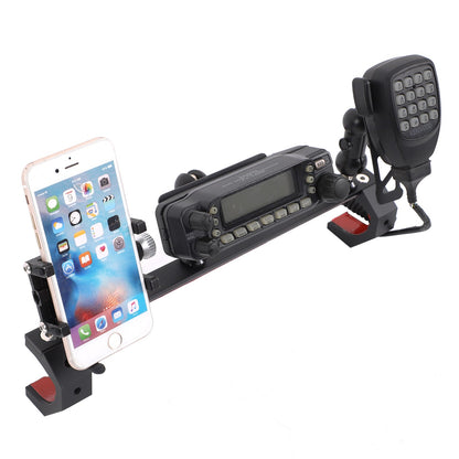 Off-Road Navigation Screen Rear Expansion Platform For Ford Maverick 2022+ 12