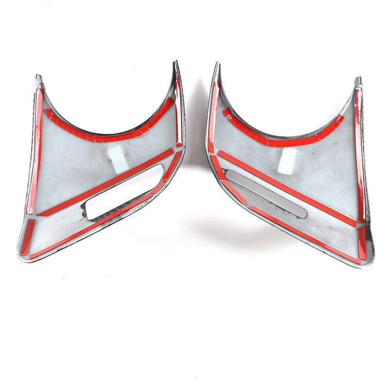 ABS Carbon Fiber Interior Set Panel Decor Cover For Mitsubishi ECLIPSE 2006-11 13