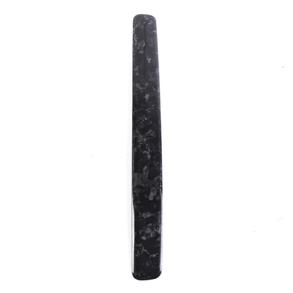 Carbon Copilot Glove Box Handle Decoration Cover For Benz G-Class W463 2019-2023 16