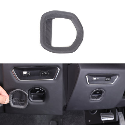 Matte Dry Real Carbon Fiber Full Interior Set Trim Kit For Lotus Emira 2021-25 - Variants 6-10 30