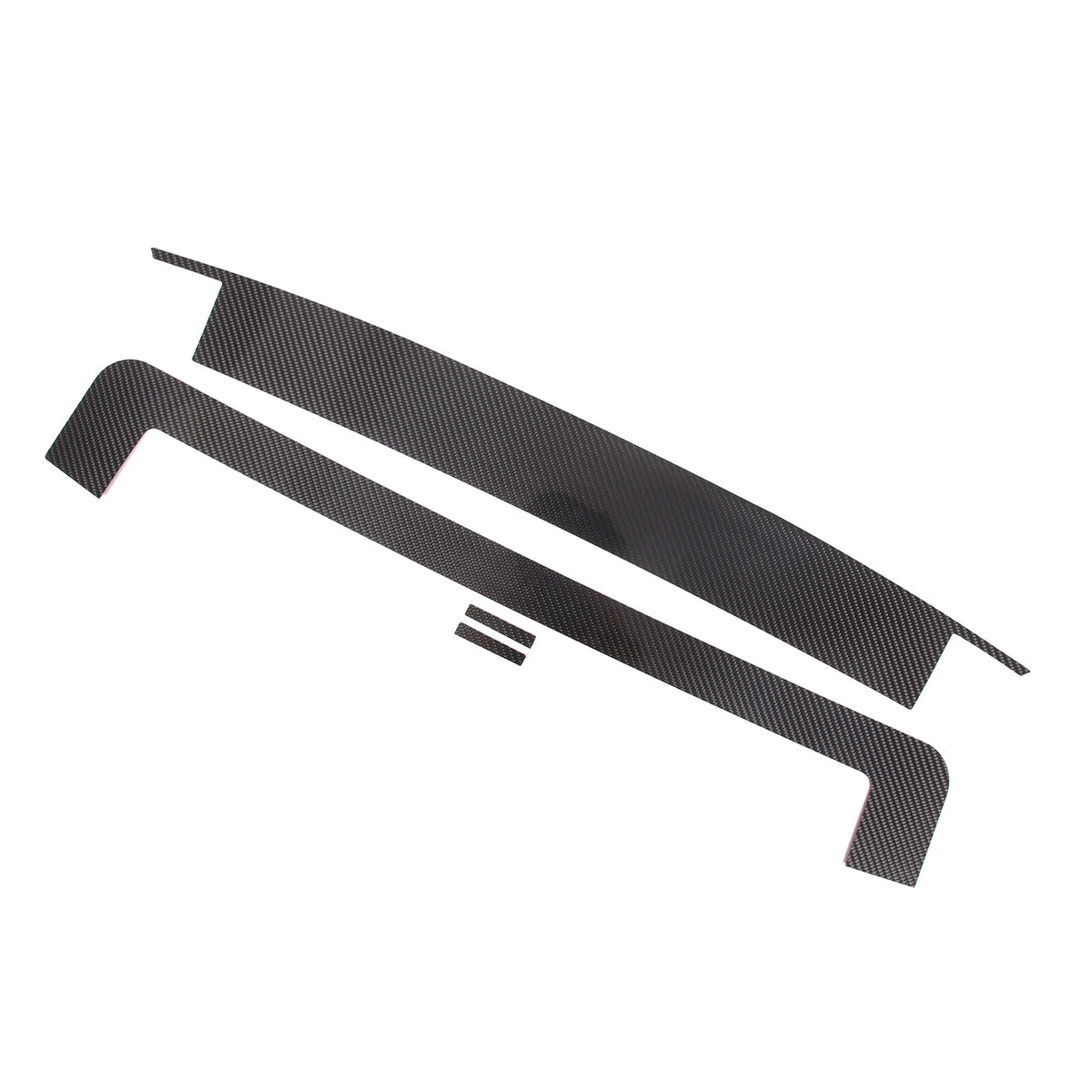 Front Hood Bumper Upper Trim Nose Cover For Toyota FJ Cruiser 2007-21 15
