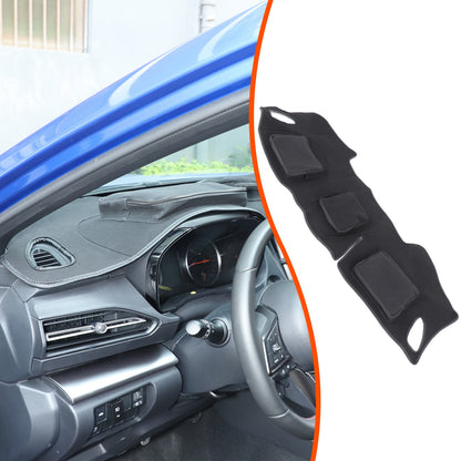 Interior Center Console Dashboard Storage Bag For Subaru WRX VB 22+ 12