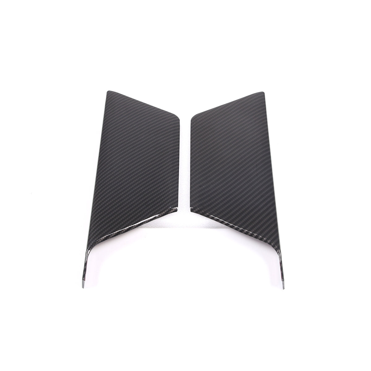 ABS Carbon Fiber Interior Set Cover Trim Kit For Toyota Tundra Sequoia SR 22+ - Styles 1-5 48