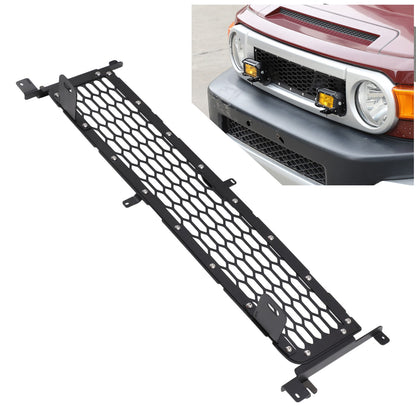 Steel Front Grille Light Mount Bracket For Toyota FJ Cruiser 2007-2021 US 12