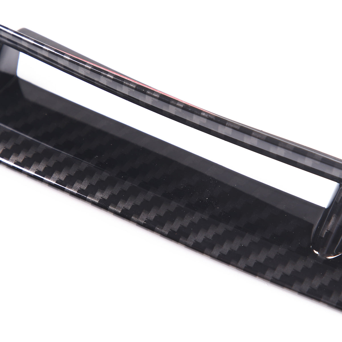 ABS Carbon Fiber Interior Exterior Cover Trim Kit For Corvette C6 2005-2013 200