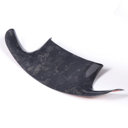 Forged Carbon Fiber interior Steering Wheel Cover Trim for Corvette C7 2014-2019 7