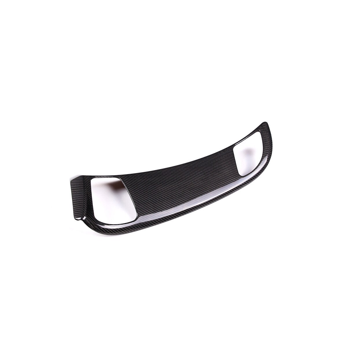 Real Carbon Fiber Passenger Side Air Vent Trim For Corvette C7 2014-2019 7