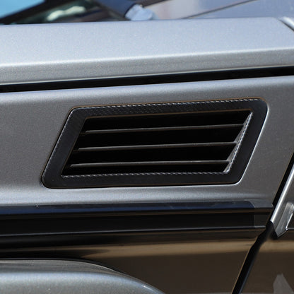 Real Carbon Fiber Side Fender Vent Frame For Mercedes-Benz G-Class 2012-18 8