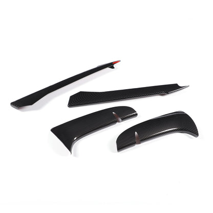 Car Exterior Decoration Cover Trim Kit Accessories For Corvette C8 Convertible - Styles 1-5 44