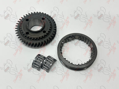 Toyota OEM 5TH Gear Repair KIT, GEAR & SLEEVE & BEARING Set For Avensis Corolla 5