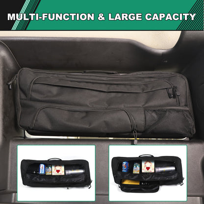 Trunk Right side window Storage pack Bag For Hummer H2 2003-09 9