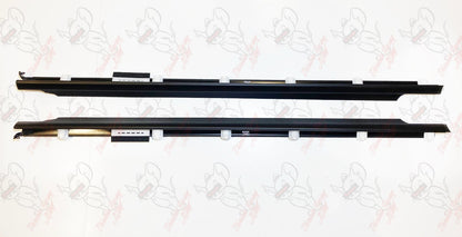 Honda S2000 AP1 AP2 Genuine window Molding Assy Left & Right Set OEM JDM Japan 6