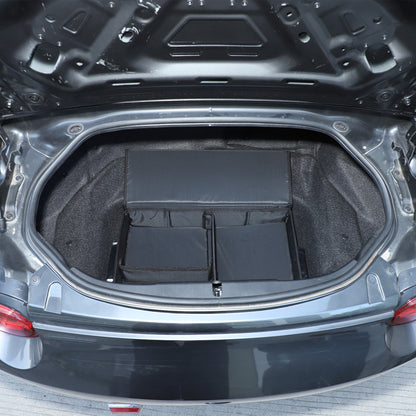 Rear Trunk Storage Box Organizer Tray For Mazda MX-5 Miata 2016+ US 2