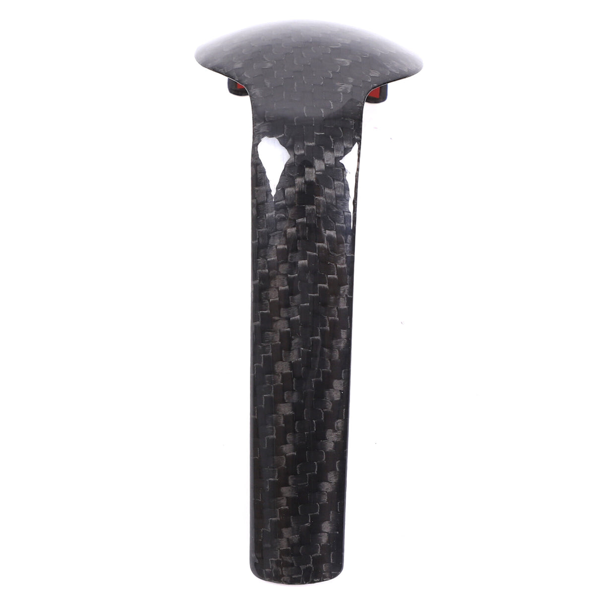 Real Carbon Fiber Center Gear Head Trim For LR Range Rover Sport/Vogue 05-13 14