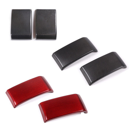 Rear Bumper Pad Cover Left Right Grille Trim For Benz G-Class/G63 2019-20 1