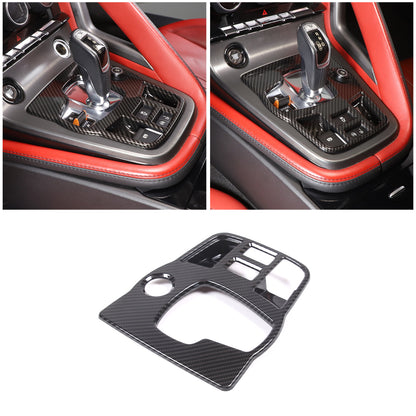 ABS Carbon Fiber Interior Full Set Cover Trim Kit For Jaguar F-type X152 2013-25 - Styles 11-15 13