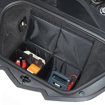 Front Trunk Storage Box Tray For Corvette C8 2020+ 9