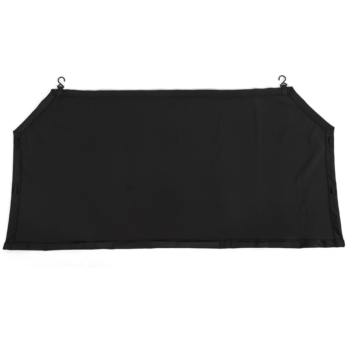 Rear Trunk Cargo Sunshade Mesh Net Insect Soft Top For Defender 110 2020-2024 US 3