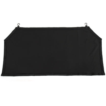 Rear Trunk Cargo Sunshade Mesh Net Insect Soft Top For Defender 110 2020-2024 US 3