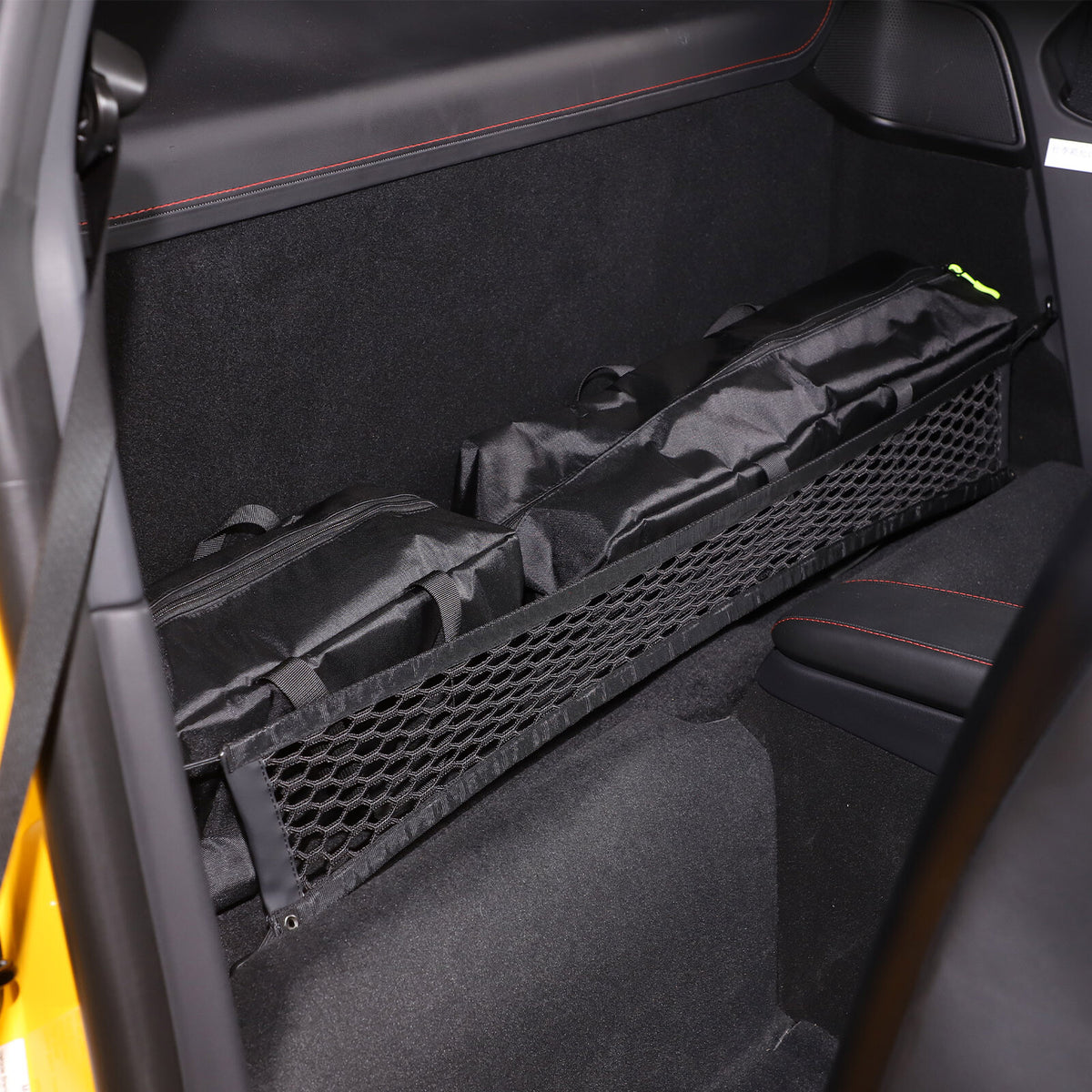 Rear Seat Back Side Organizer Storage Box For Lotus EMIRA 2021-25 16