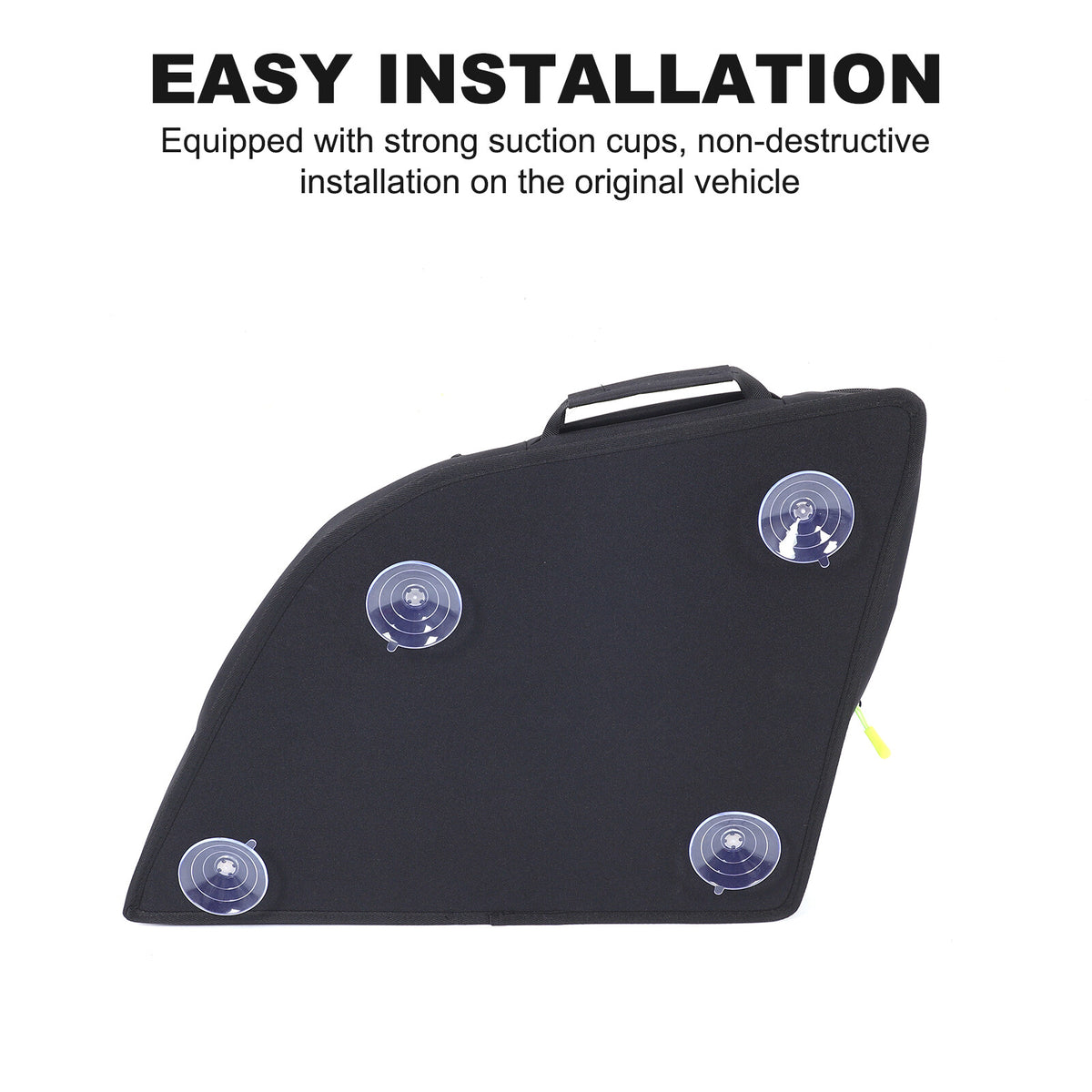Car Rear Cargo Trunk Window Storage Bags Organizer For Volvo XC90 2015-2024 18