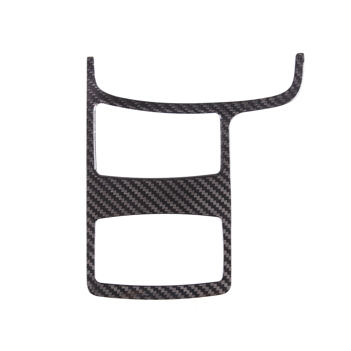 REAL Carbon Fiber Center Console Frame Trim For Benz G Class W463 G500 G63 12-18 16