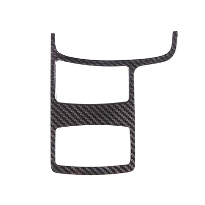 REAL Carbon Fiber Center Console Frame Trim For Benz G Class W463 G500 G63 12-18 16