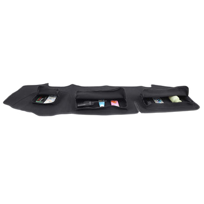 Interior Center Console Dashboard Storage Bag For Nissan Titan 2016-2023 US 17