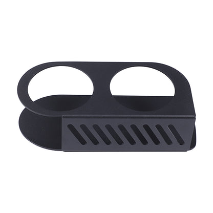 Aluminum Alloy Right Side Rear Cup Holder Trim For Cadillac Escalade 2007-2014 13