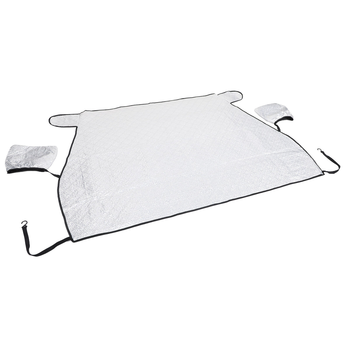Car Windshield Snow Cover Front Guard For Toyota Land Cruiser LC250 2024 US 4