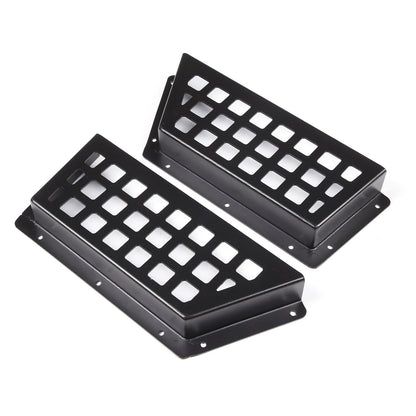 Car Front Door Storage Box Side Pocket Organizer For Nissan Frontier 2022-2024 20
