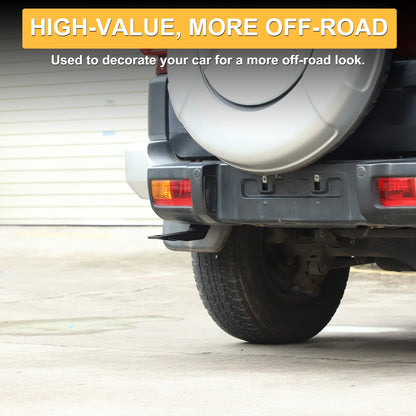 Steel Rear Bumper Tow Hook For Toyota FJ Cruiser 2007‑2021 11