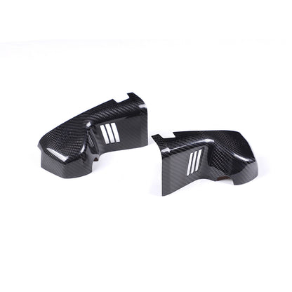 Real Carbon Fiber Full Interior Set Decor Trim Kit For Toyota Supra A90 MK5 19+ 190