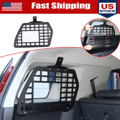 Left Modular Storage Molle Panel Shelf Rear Trunk For Toyota FJ Cruiser 07-21 US 1