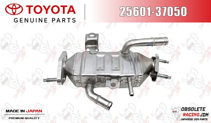 Toyota OEM Egr Cooler - 1.8L 25601-37050 for Prius 1