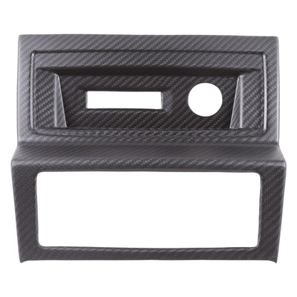 Matte Real Carbon Fiber Rear Air Vent Trim For Lamborghini Urus/Urus SE 2022+ 10
