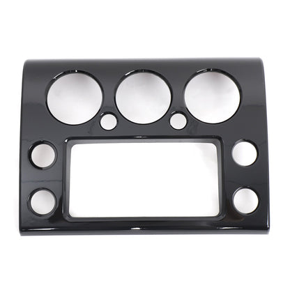 Piano Black ABS Navigation Decorative Panel For Toyota FJ Cruiser 2007-2021 6