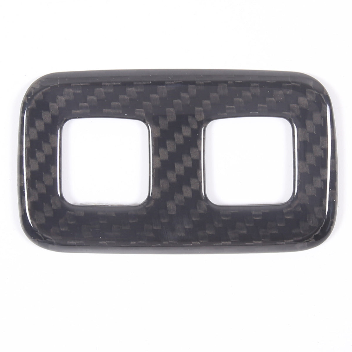 Real Dry Carbon Fiber Full Interior Set Decor Trim Kit for Corvette C6 2005-13 - Styles 6-10 11