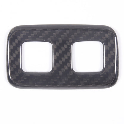 Real Dry Carbon Fiber Full Interior Set Decor Trim Kit for Corvette C6 2005-13 - Styles 6-10 11