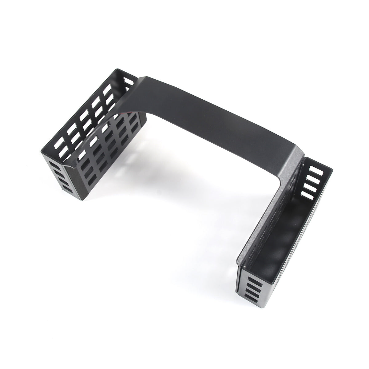 Interior Storage Box Two Baskets Tray Trim Box For Toyota FJ Cruiser 2007-21 8