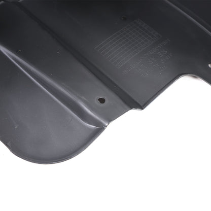 Mud flaps Splash Guards Fender Mudguard Black For Subaru Outback 2015-2020 6