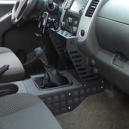 Wireless Center Multi-Function Extension Platform For Nissan Frontier 2009-2017 13