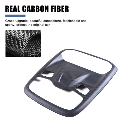 Matte Dry Real Carbon Fiber Full Interior Set Trim Kit For Lotus Emira 2021-25 - Variants 6-10 4